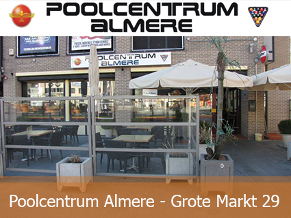Poolcentrum Almere
