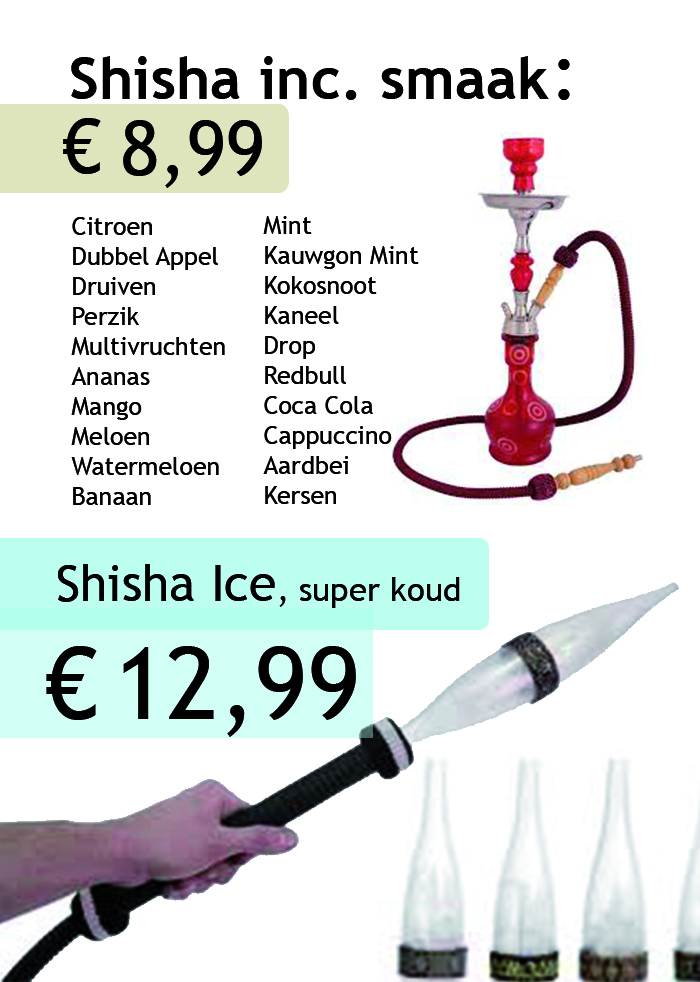 Prijslijst Poolcentrum